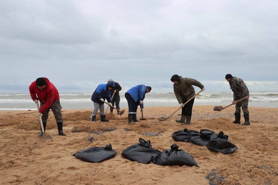 Фото: Оперативный штаб Краснодарского края