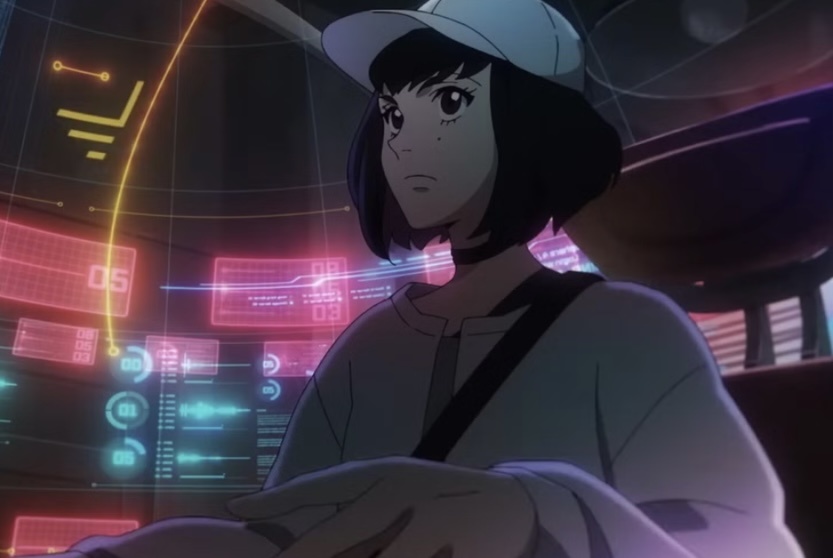 Обложка: MAPPA