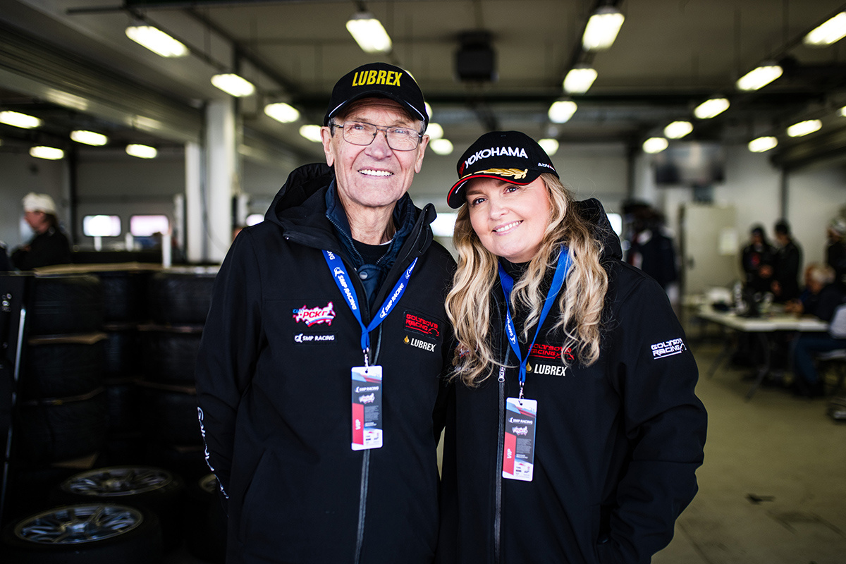  Владимир и Наталья Гольцовы.