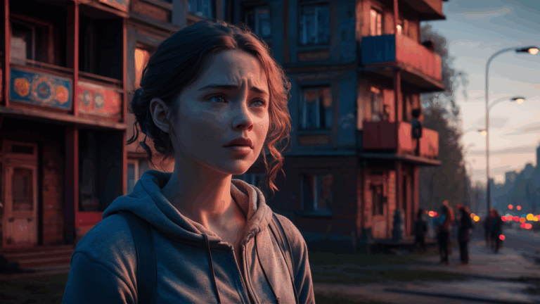    Соседка оклеветала меня перед всем домом, но правда вскрылась Зоя Терновая