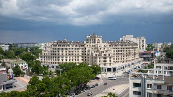    © Sputnik / Артем Кулекин