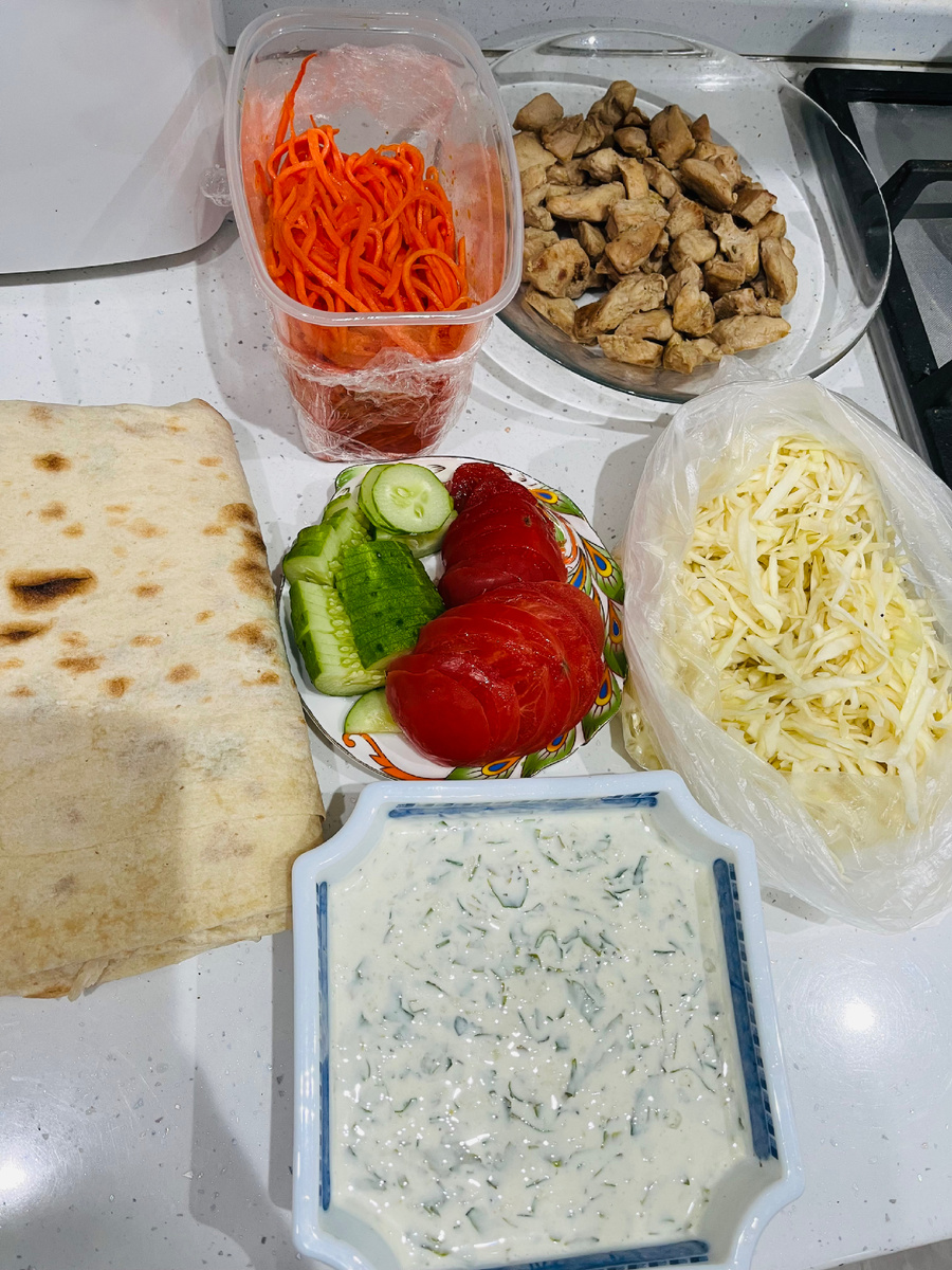 Ингредиенты 