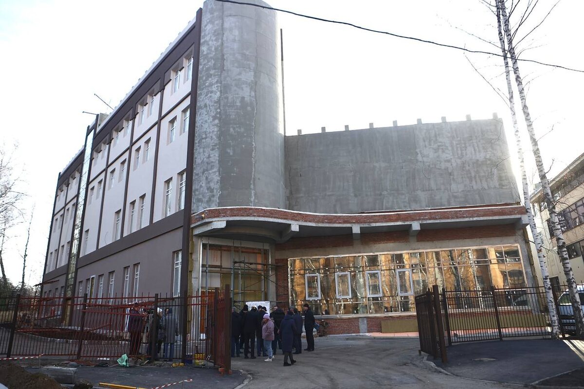    Фото: Максим Кудрявцев \ Telegram