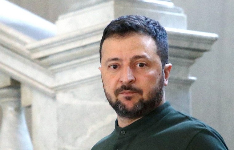    Matteo Bazzi/Keystone Press Agency/Global Look Press