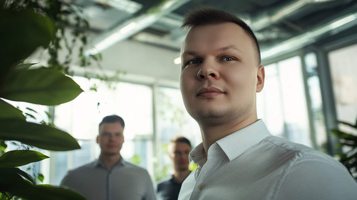    Неожиданная экономия: эко-офис снижает расходы на 50% Khar_AG