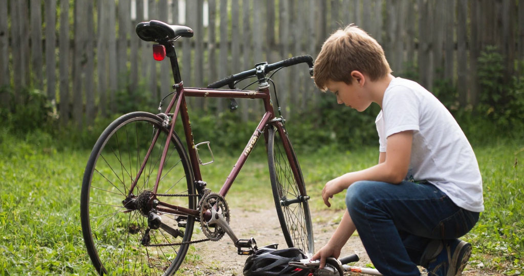 Я с тобой, сын