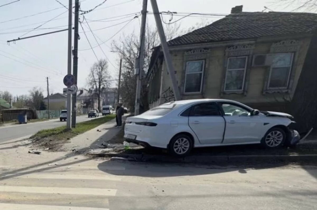    Водитель ГАЗели сбил пенсионерку на проспекте Станке Димитрова в Брянске