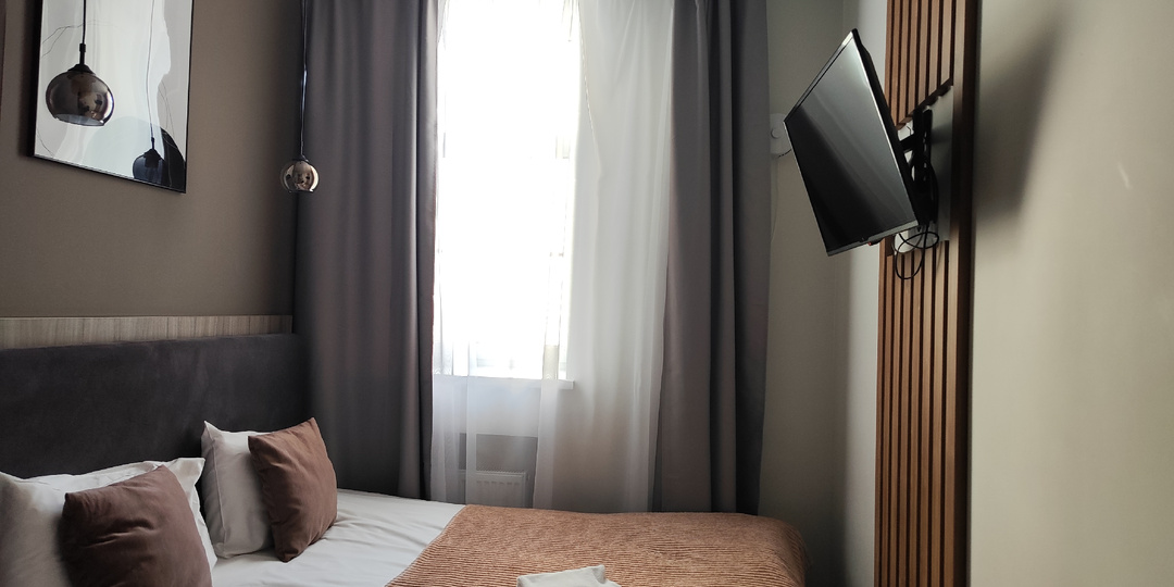 Жили в отеле Port Comfort by Moyka за 3000 рублей в самом центре Петербурга. Делюсь впечатлениями от проживания и завтраков