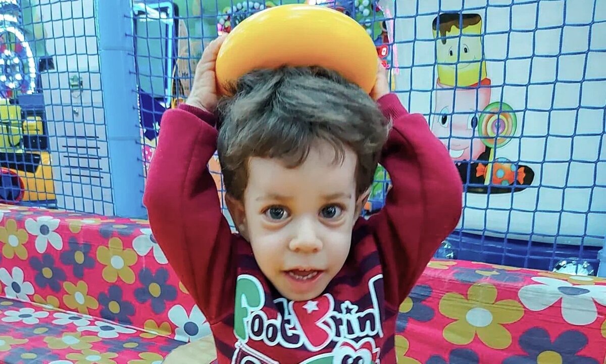 Тимофей Наумушкин, подопечный фонда «Алёша»