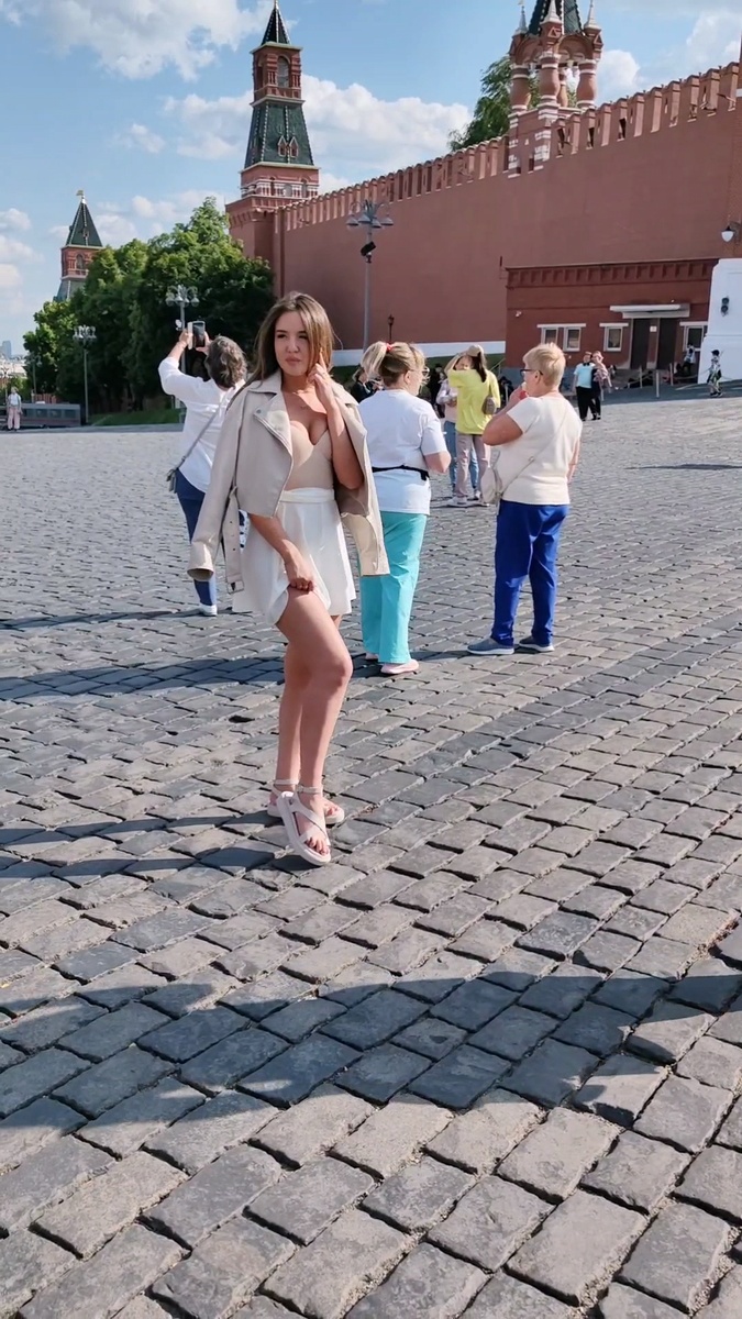 Самое время для горячих фотосессий