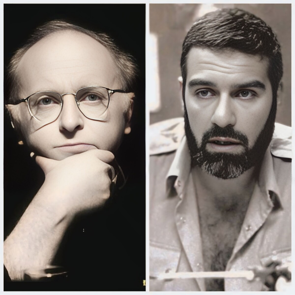 Иосиф Бродский / Сергей Довлатов