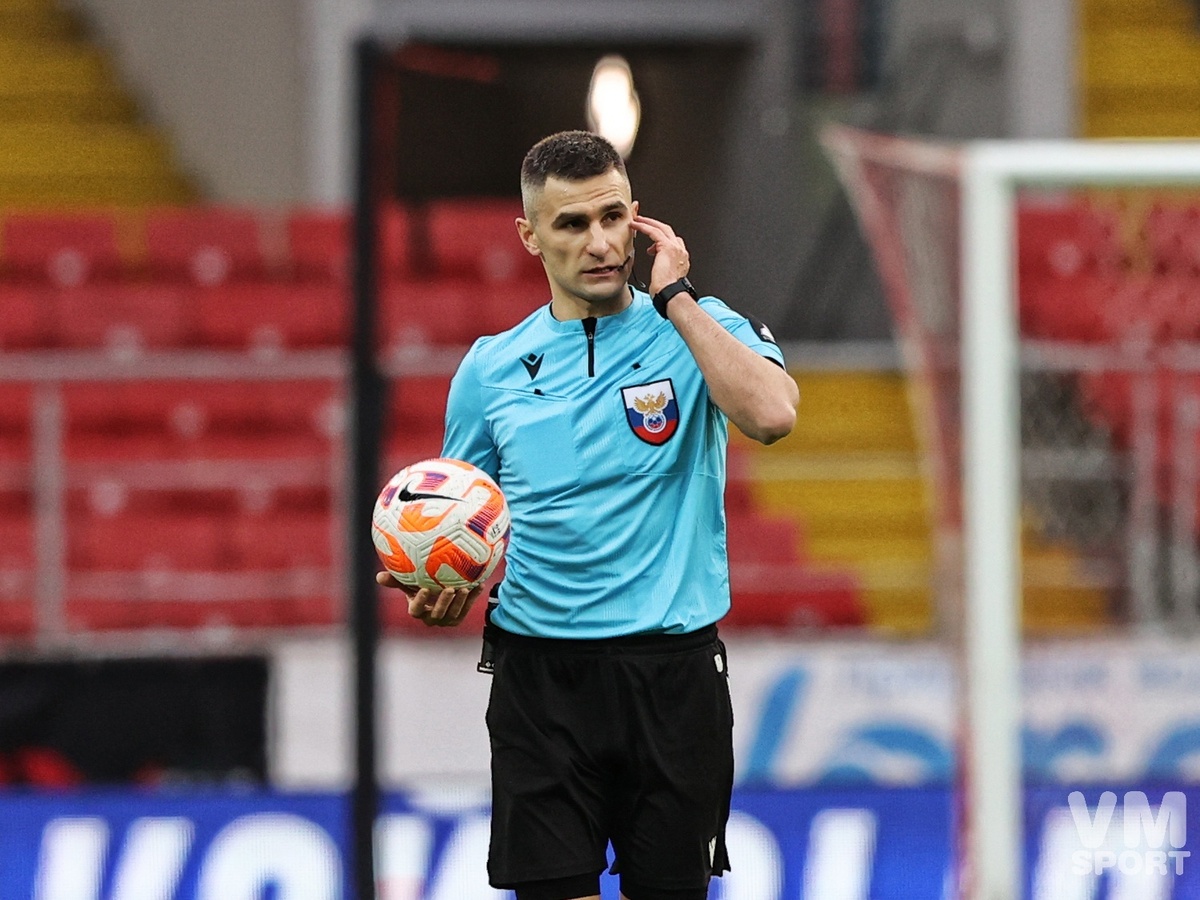 Фото: Олег Бухарев/ «В мире спорта»