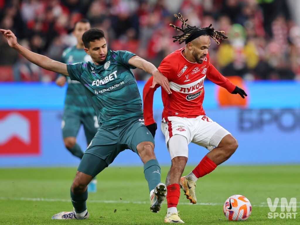 Фото: Олег Бухарев/ «В мире спорта»