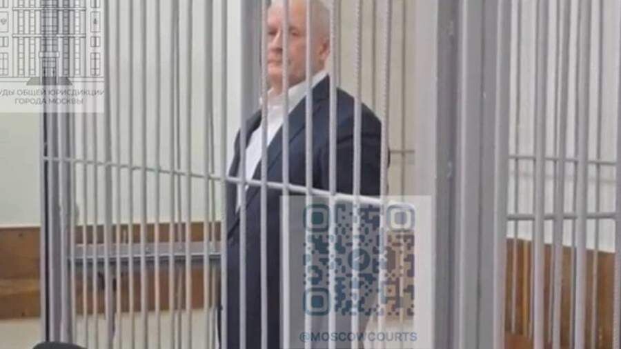    Андрей Протасов / Источник: © Пресс-служба судов общей юрисдикции города Москвы