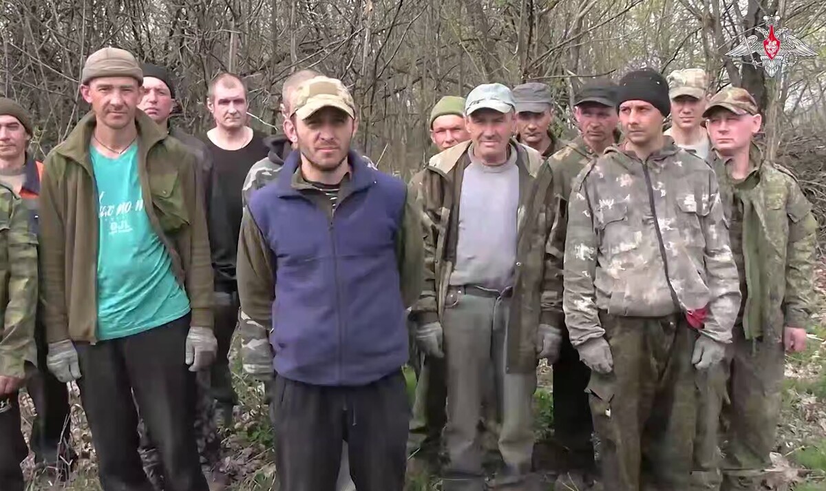     / Источник: © Министерство обороны России. Кадр из видео