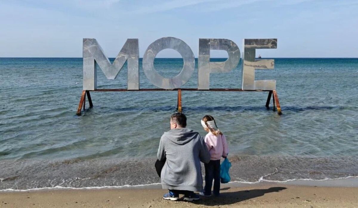     Анапа. Источник: dzen.ru Автор фото: Юрий Серебренников / BFM Кубань