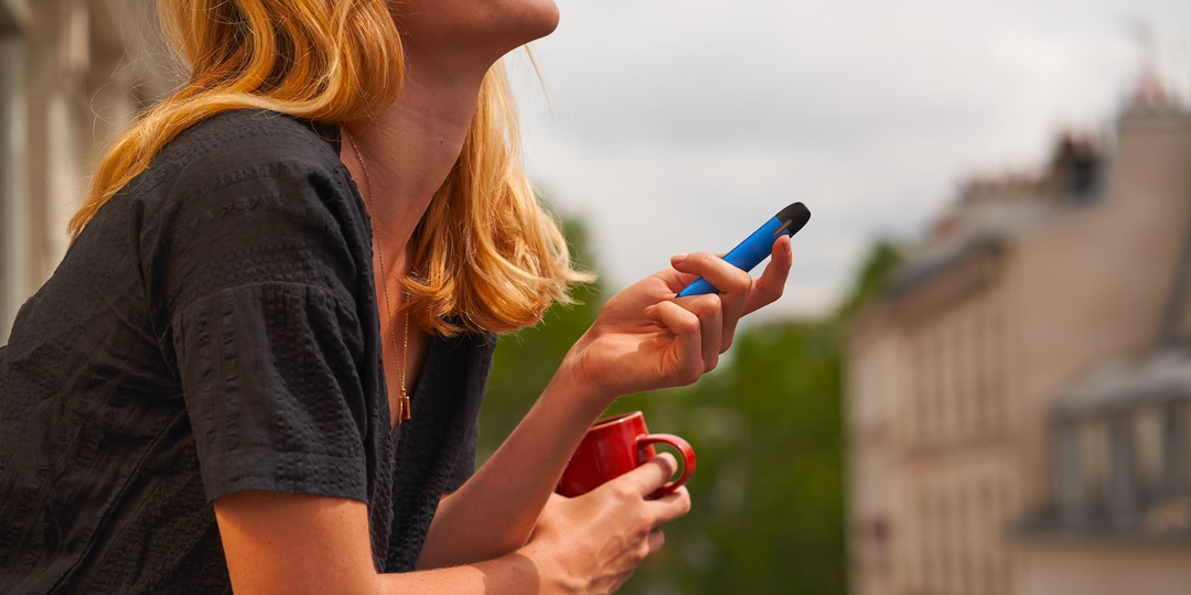 Новые исследования: электронные сигареты и вейпы закупоривают легкие