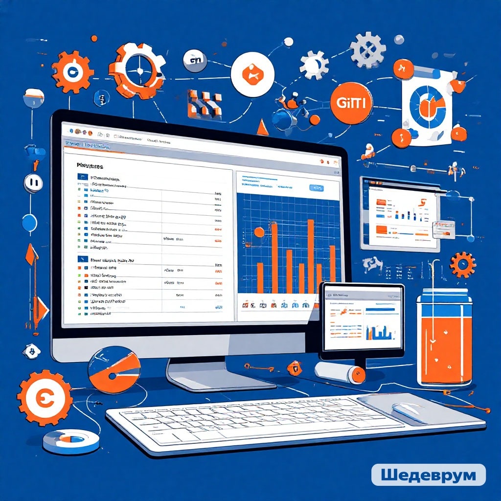 Картинка сгенерирована в Шедевруме