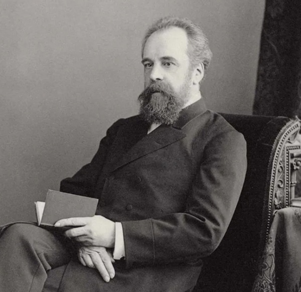 Сергей Михайлович Третьяков (1834-1892)    