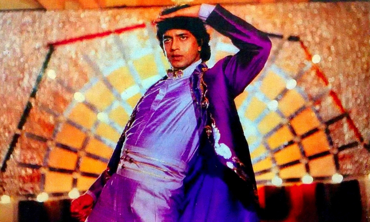 Михтун Чакраборти «Танцор Диско»