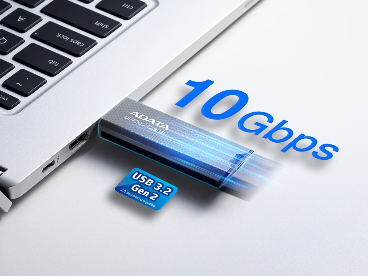    ADATA выпустила скоростную карту памяти и USB-флешку