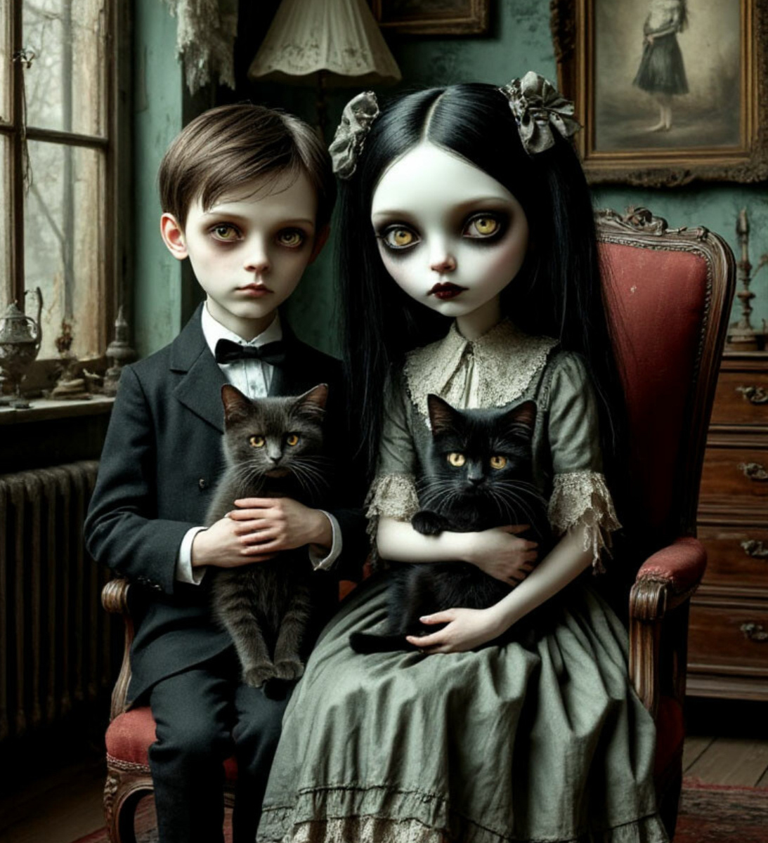 Ключевые качества Рыб