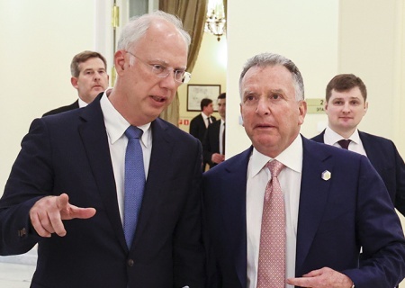    WSJ: Уиткофф допустил передачу России некоторых регионов, но не всех