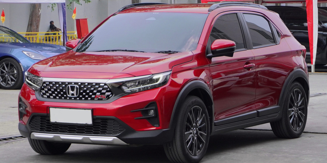 В России появился бюджетный кроссовер Honda, который можно купить дешевле «Лады» и «Москвича»