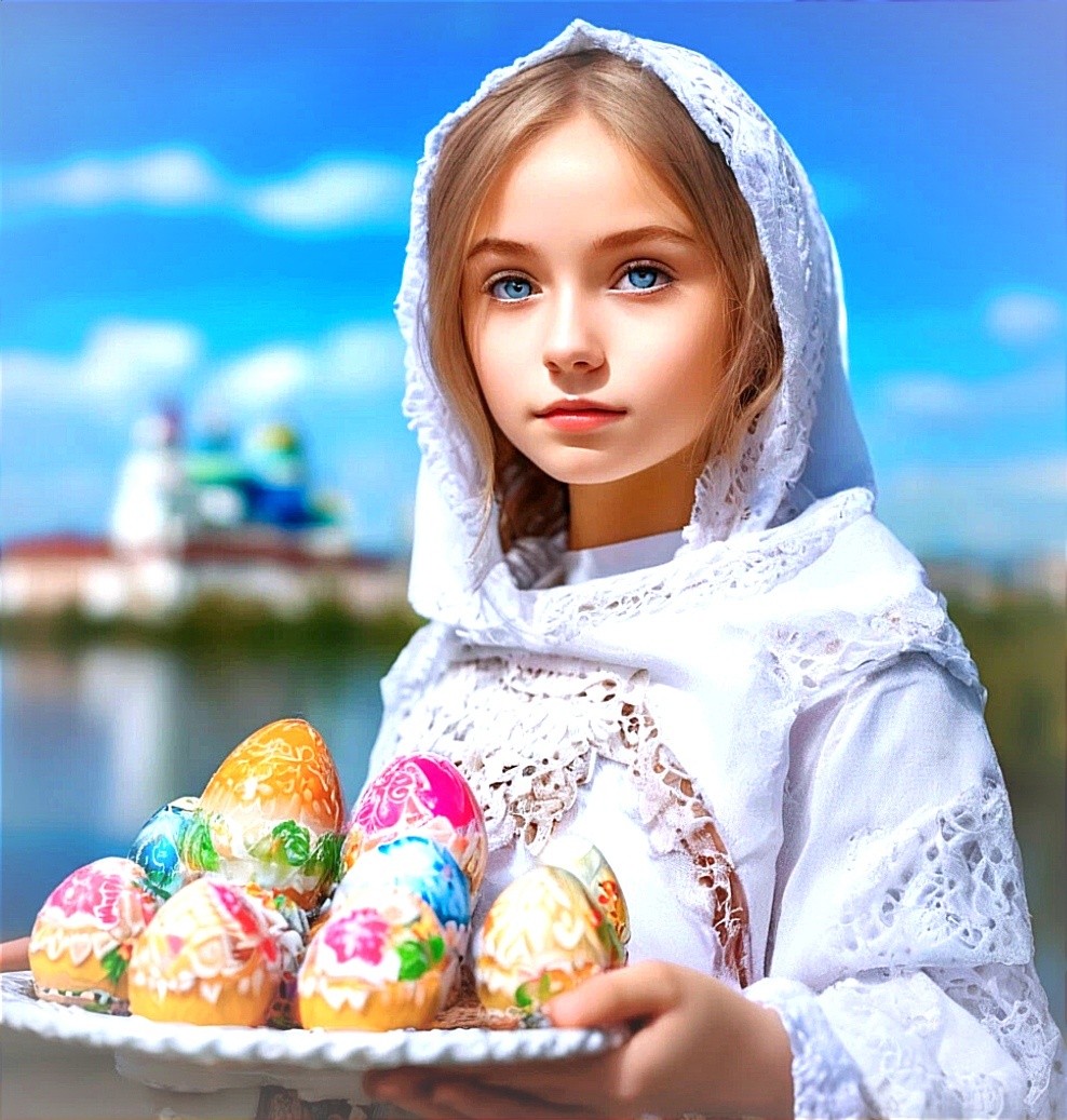 Христос воскресе!