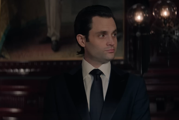     Пенн Бэджли/кадр из сериала «Ты»