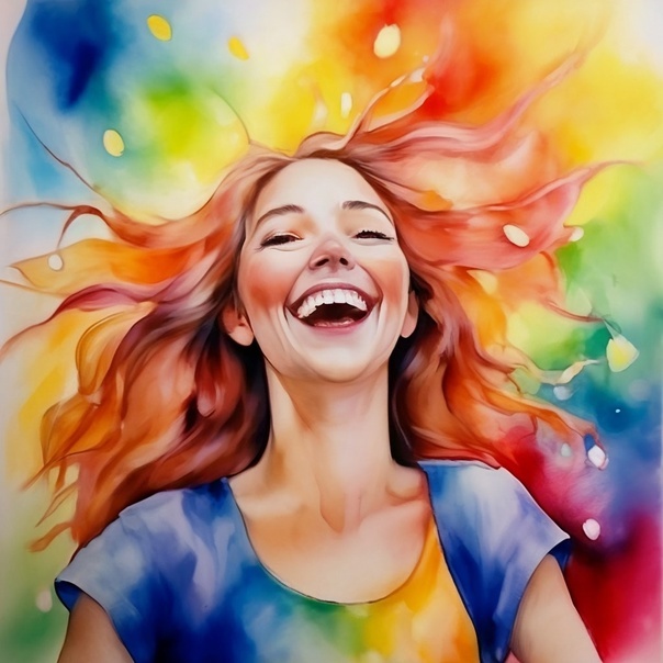 Состояние счастья.