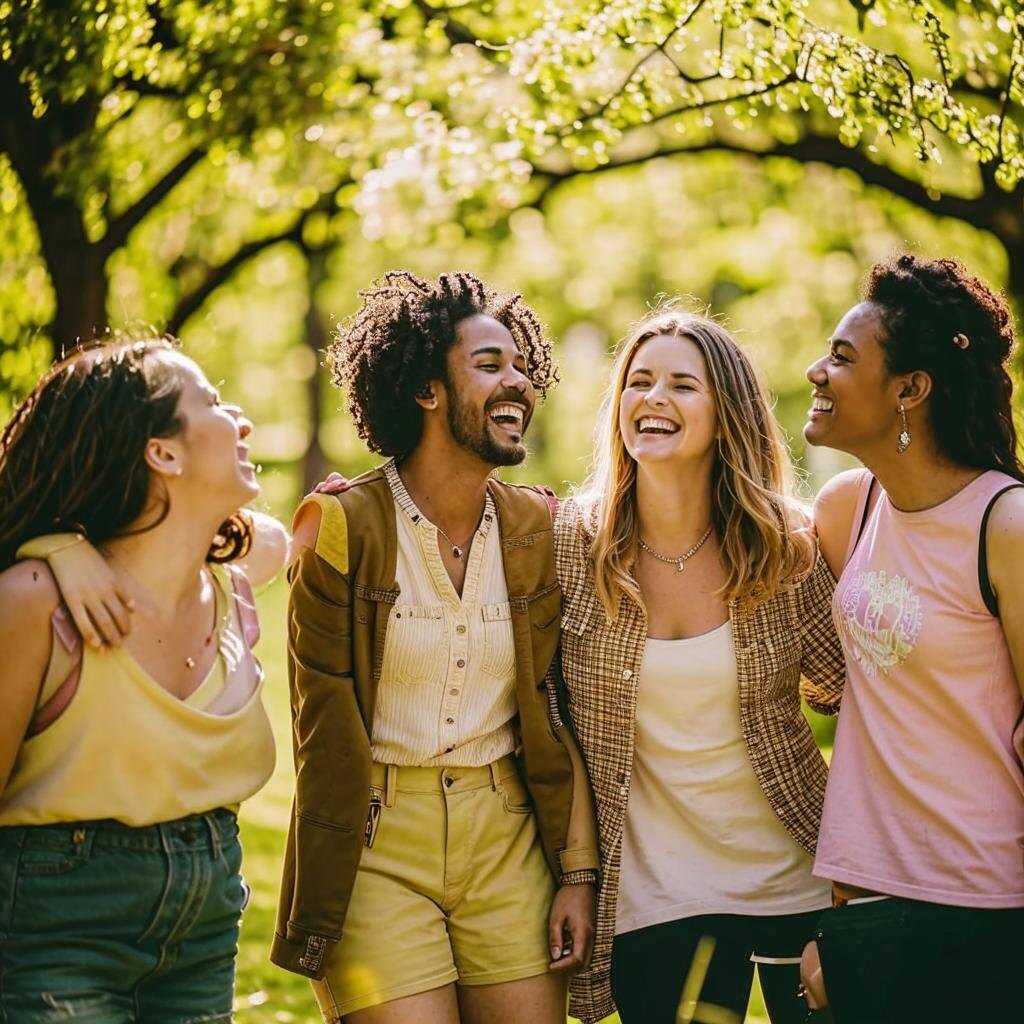 Взаимщики по мнению ИИ