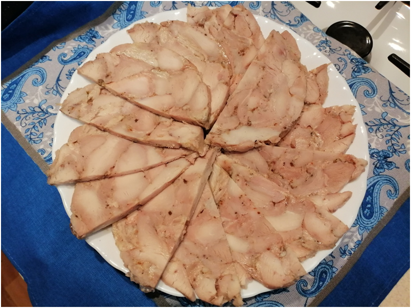 Личное фото автора.