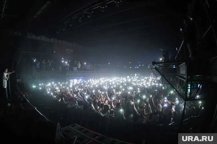 Площадка может возобновить работу, как только устранят недочеты. Фото: Владимир Жабриков © URA.RU