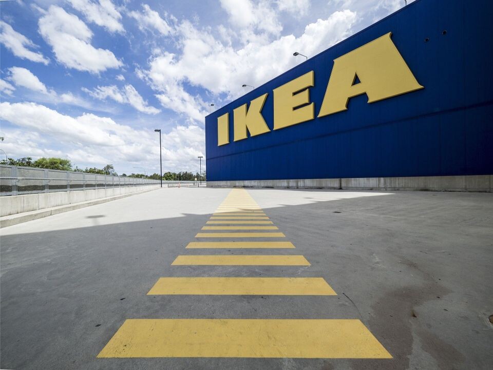     Магазин IKEA. Источник: pixabay.com