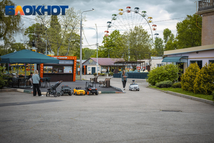 Фото: "Блокнот Краснодар"