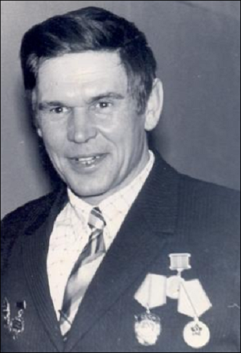 Малей Леонид Михайлович