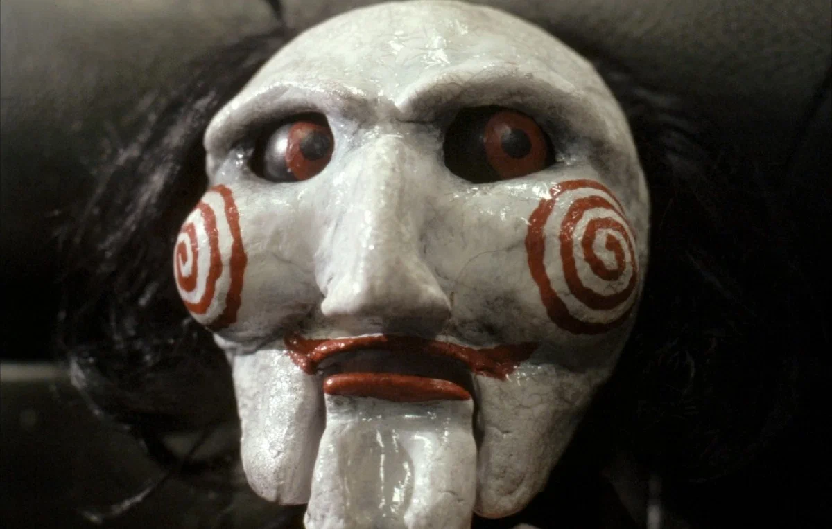 Кадр из фильма Пила: Игра на выживание