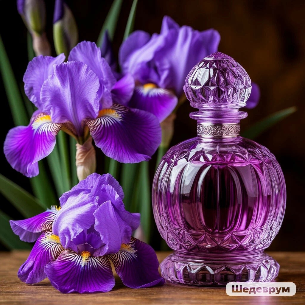 Картинка сделана в Шедеврум 