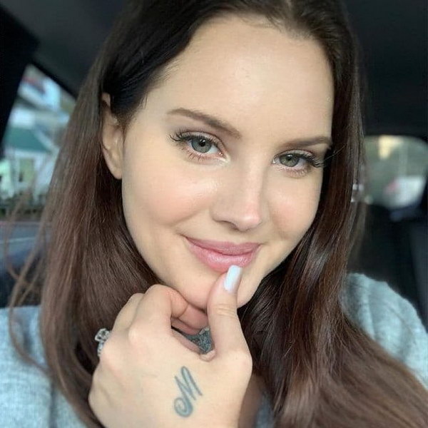     Лана Дель Рей выпустила второй сингл из будущего альбома