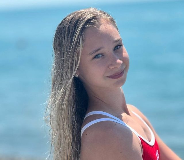    Вероника Жилина. Фото: социальные сети