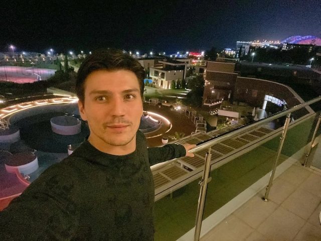    Сергей Розанов. Фото: социальные сети