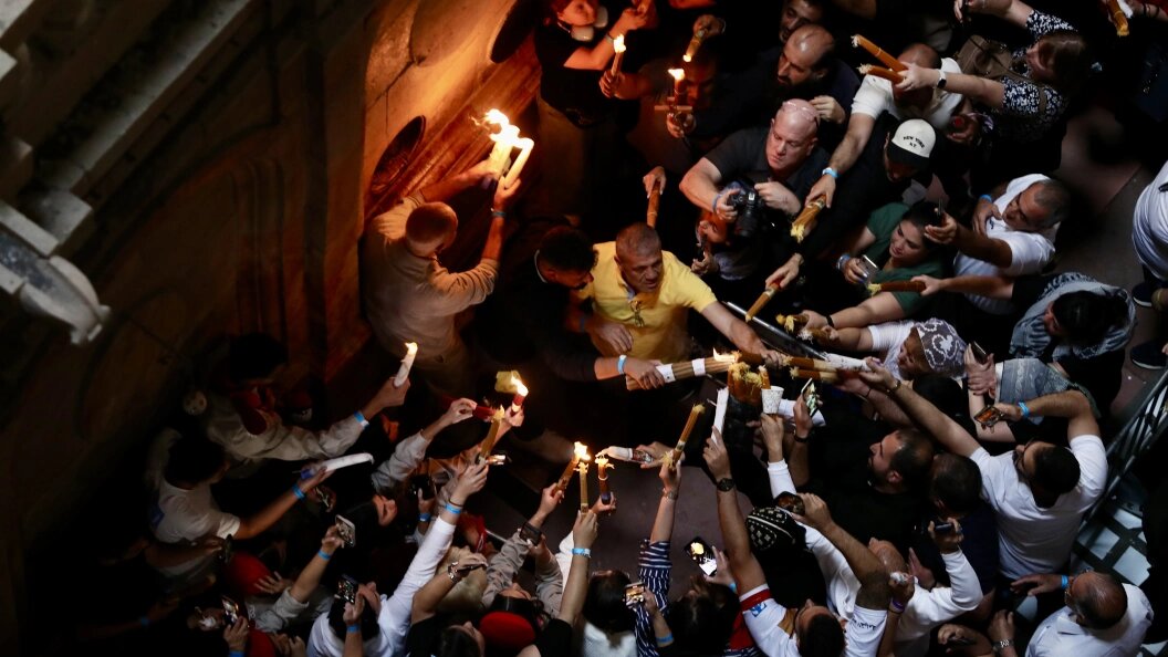    Фото: Jamal Awad/XinHua/Globallookpress