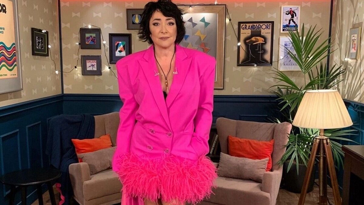     Источник: vk.com/Лолита Милявская