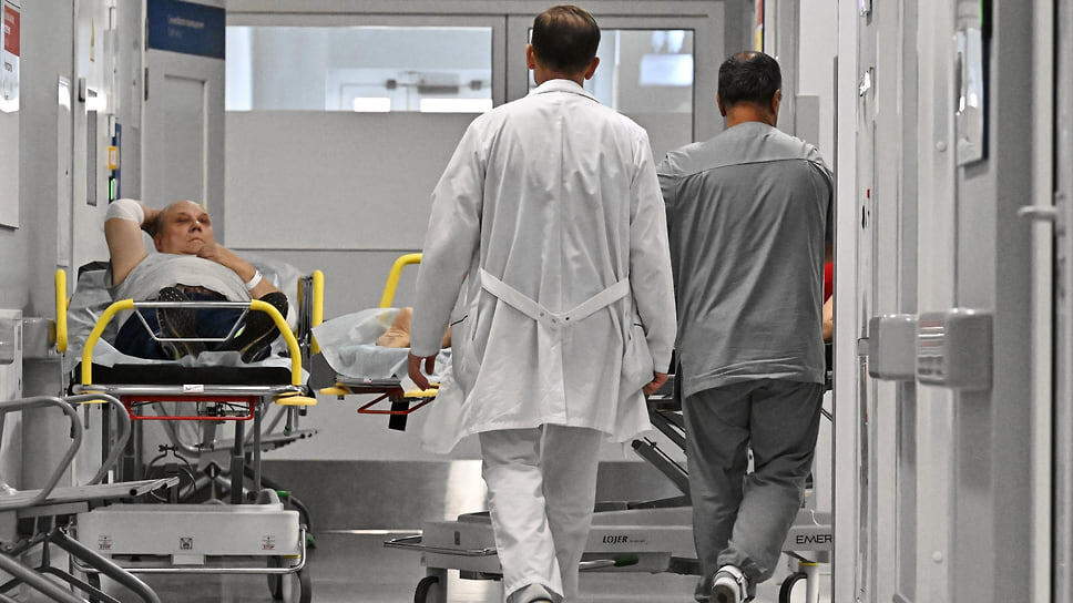 Фото: Александр Миридонов / Коммерсантъ