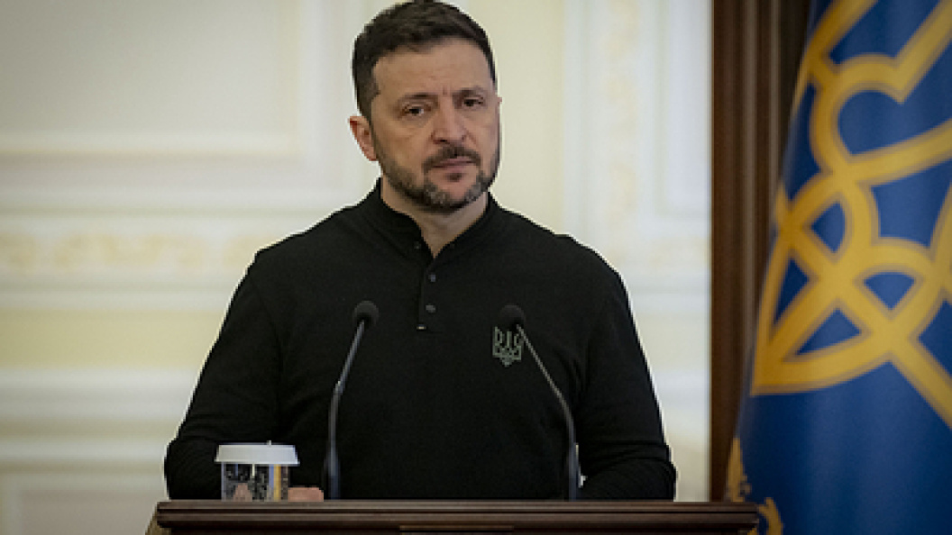    Фото: Ukraine Presidency/Ukrainian Pre/Globallookpress