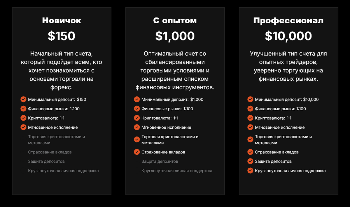 Как происходит обман