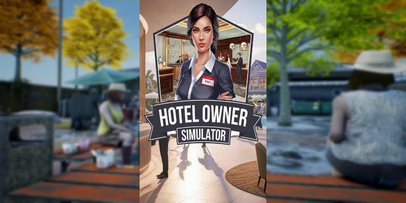    Игра Hotel Owner Simulator