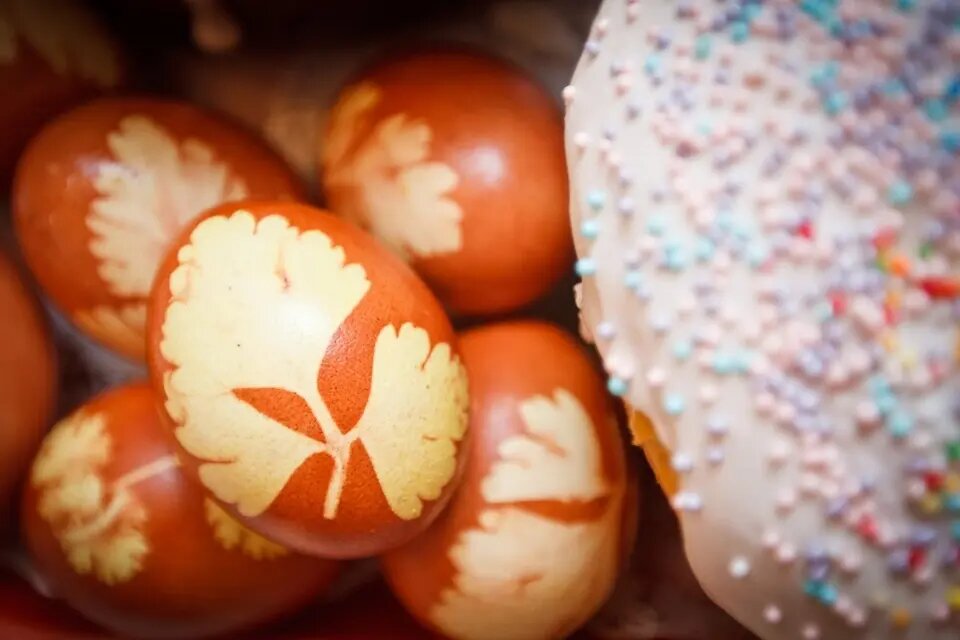    Пасха. Фото: Pxhere