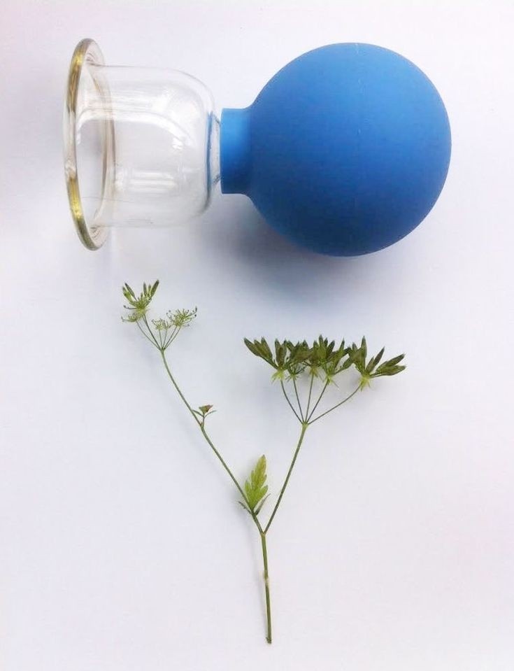 Вакуумная баночка